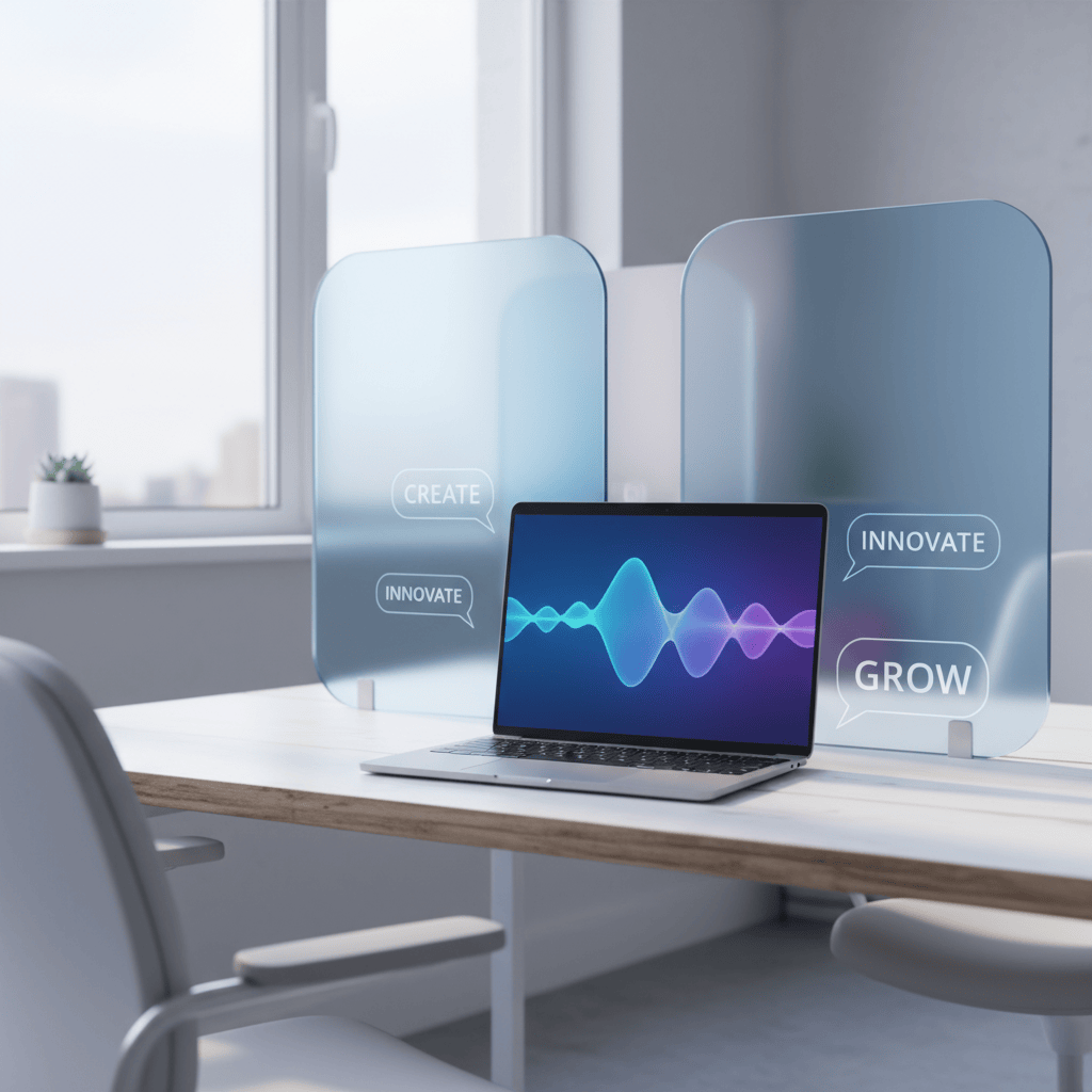 positive affirmations for work illustration